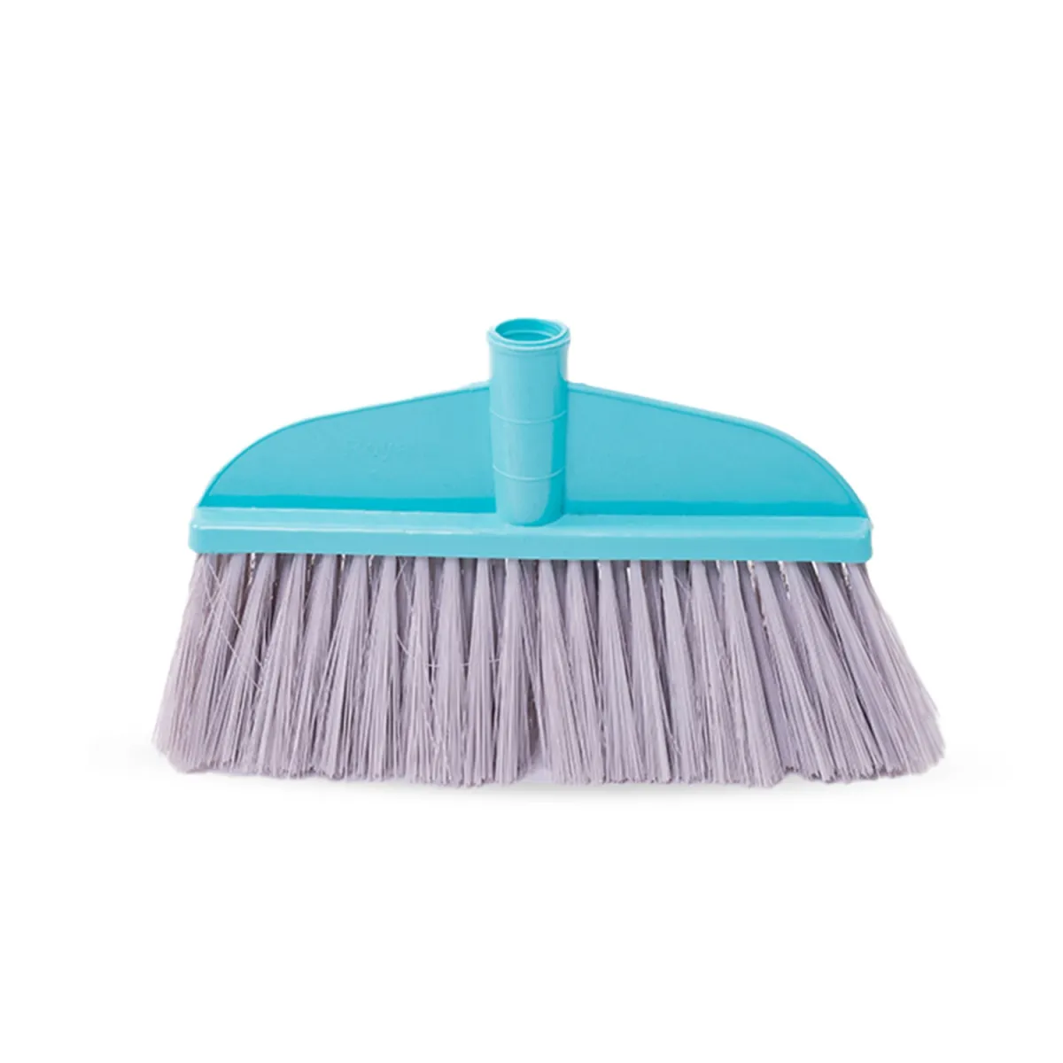 Zidello Self-Cleaning Standing Broom and Dustpan Set — photo 3