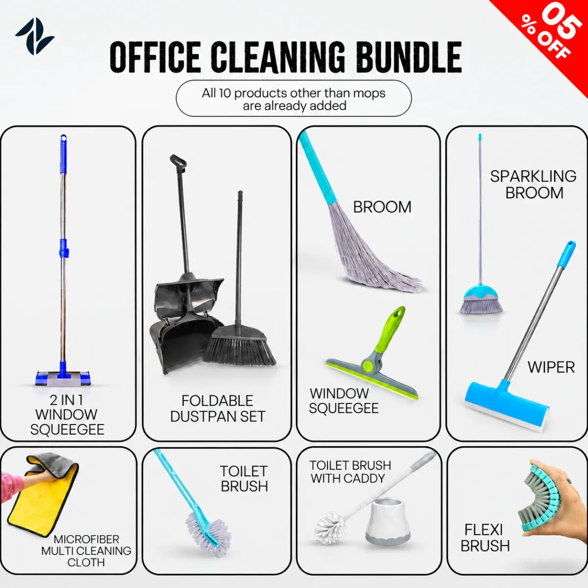 OFFICE CLEANING BUNDLE