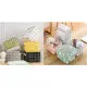 Foldable Storage Basket | Waterproof Fabric Organizer Bin with Handles — photo 3