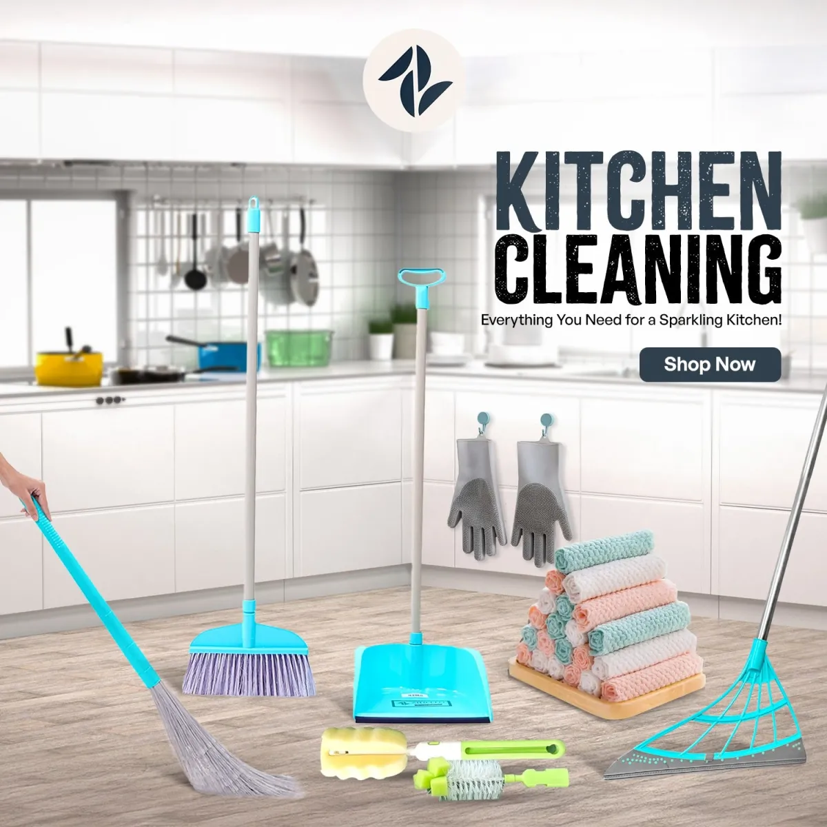 Kitchen Bundle of 9