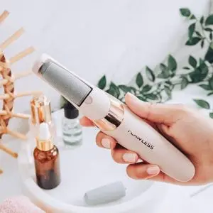 Electric Foot Grinder small size Foot Pedicure Tool Dead Skin Callus Remover Machine