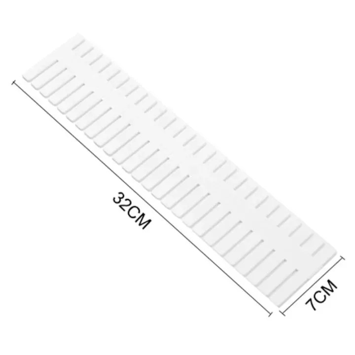 Drawer Divider Organizer – Adjustable Underwear & Socks Storage Partition — photo 2