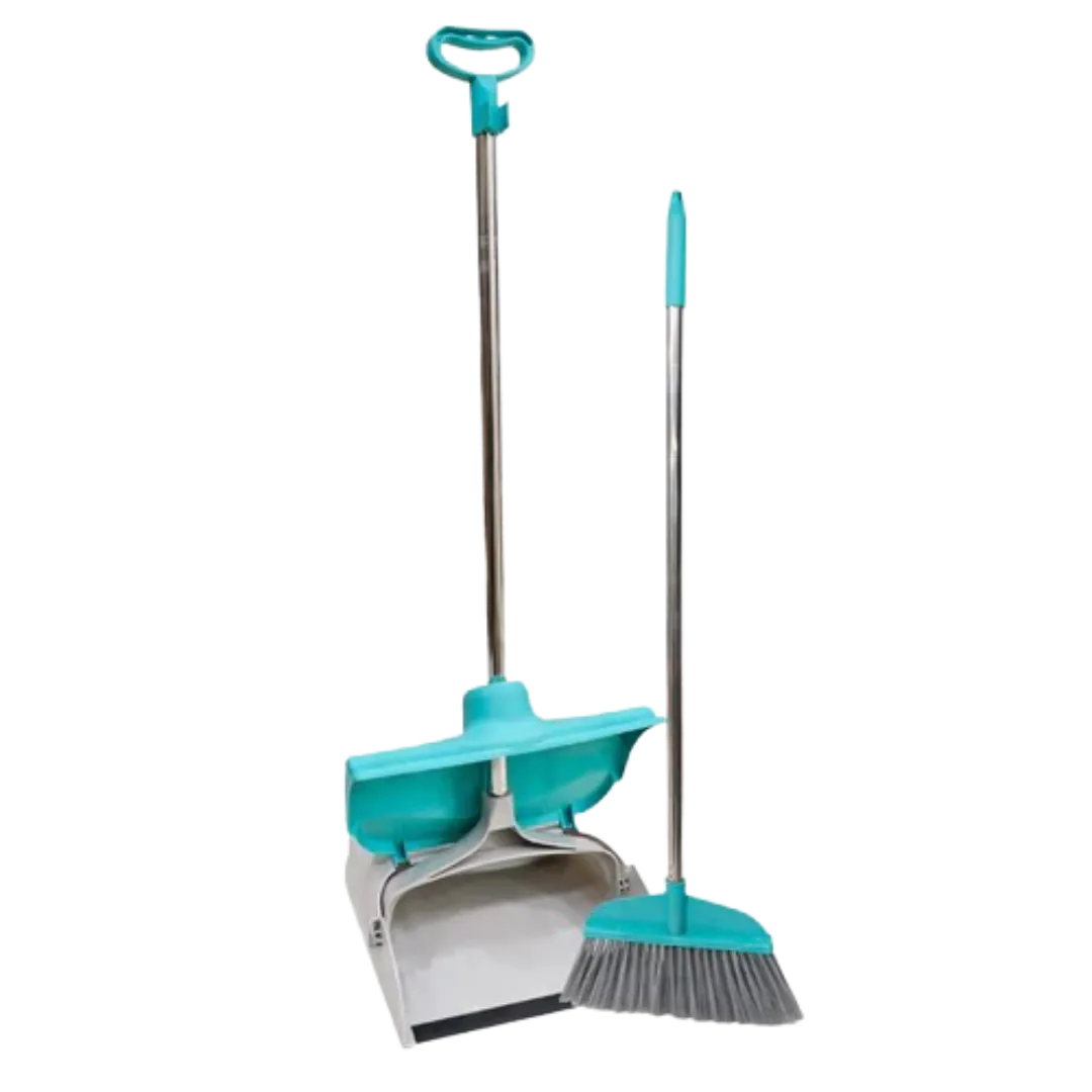 Zidello Broom & Dustpan Sets — photo 4