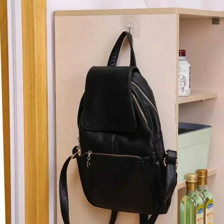10PCS Sticky Hooks – Waterproof Wall & Ceiling Hook Set — photo 4