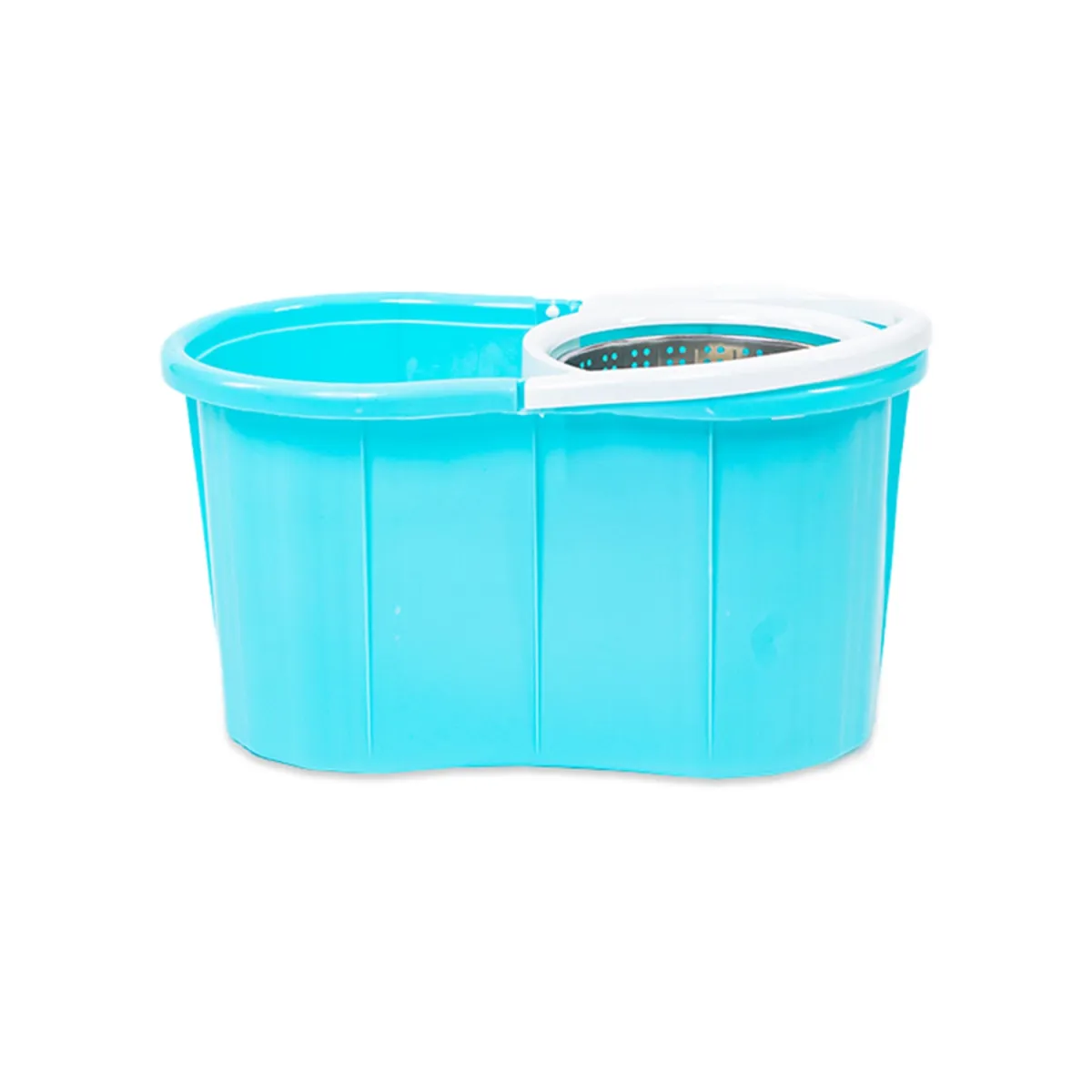 Zidello Spin Mop Steel Bucket Only - Original Replacement Part [Zidello Turquoise] — photo 2