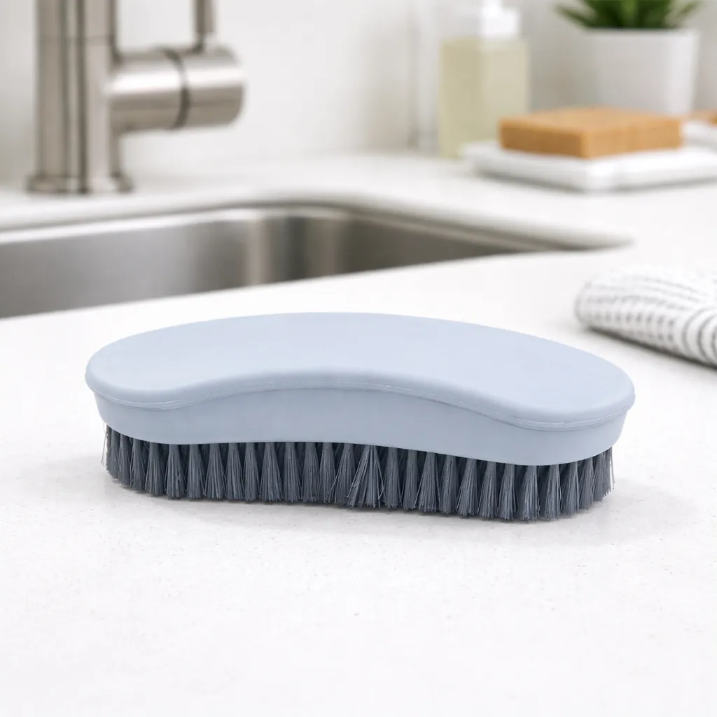Zidello Premium soft bristles Handheld Cleaning Brush — photo 3