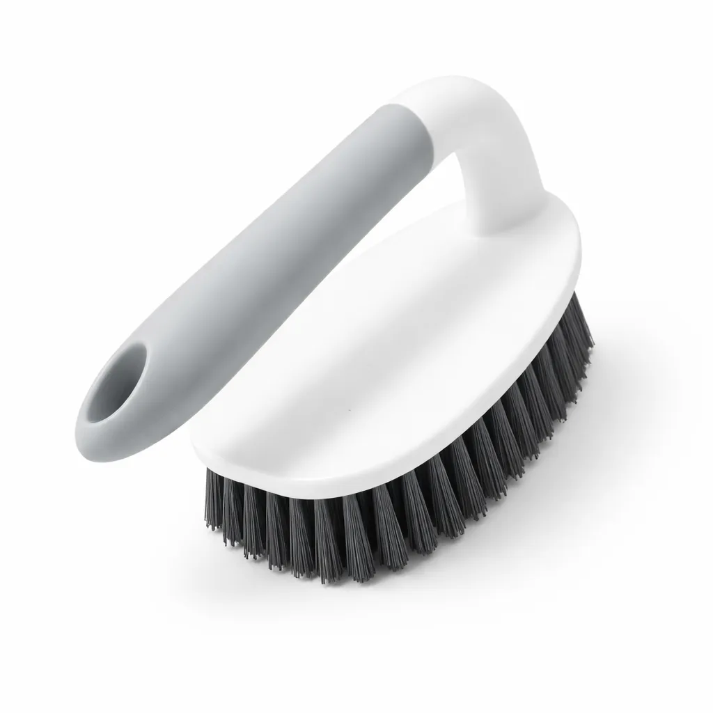 Zidello Premium Iron Scrub Brush – Durable Bristles for Deep Cleaning — photo 2