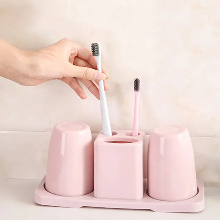 Premium Travel Toothbrush Kit Case – Minimalist 2-in-1 Storage — photo 4