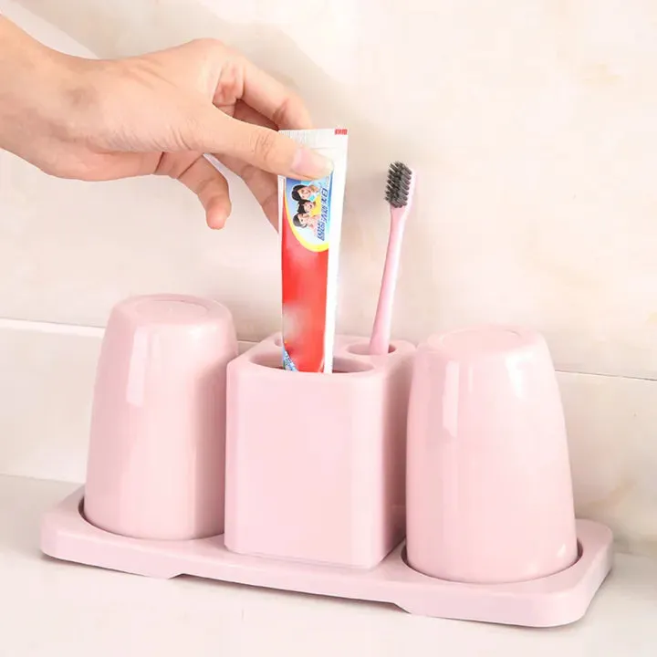 Premium Travel Toothbrush Kit Case – Minimalist 2-in-1 Storage — photo 3