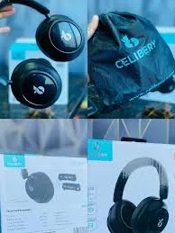 Celibery Sonic (CEL-101) ANC Noise Cancelling Headphones — photo 2