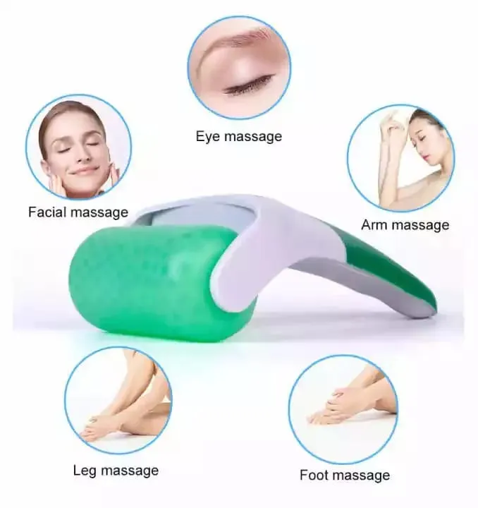 Face Ice Roller Massager – Anti‑Wrinkle & Skin Lifting Tool — photo 2