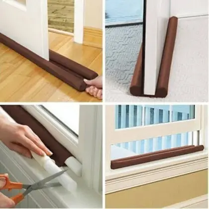 Door Draft Stopper