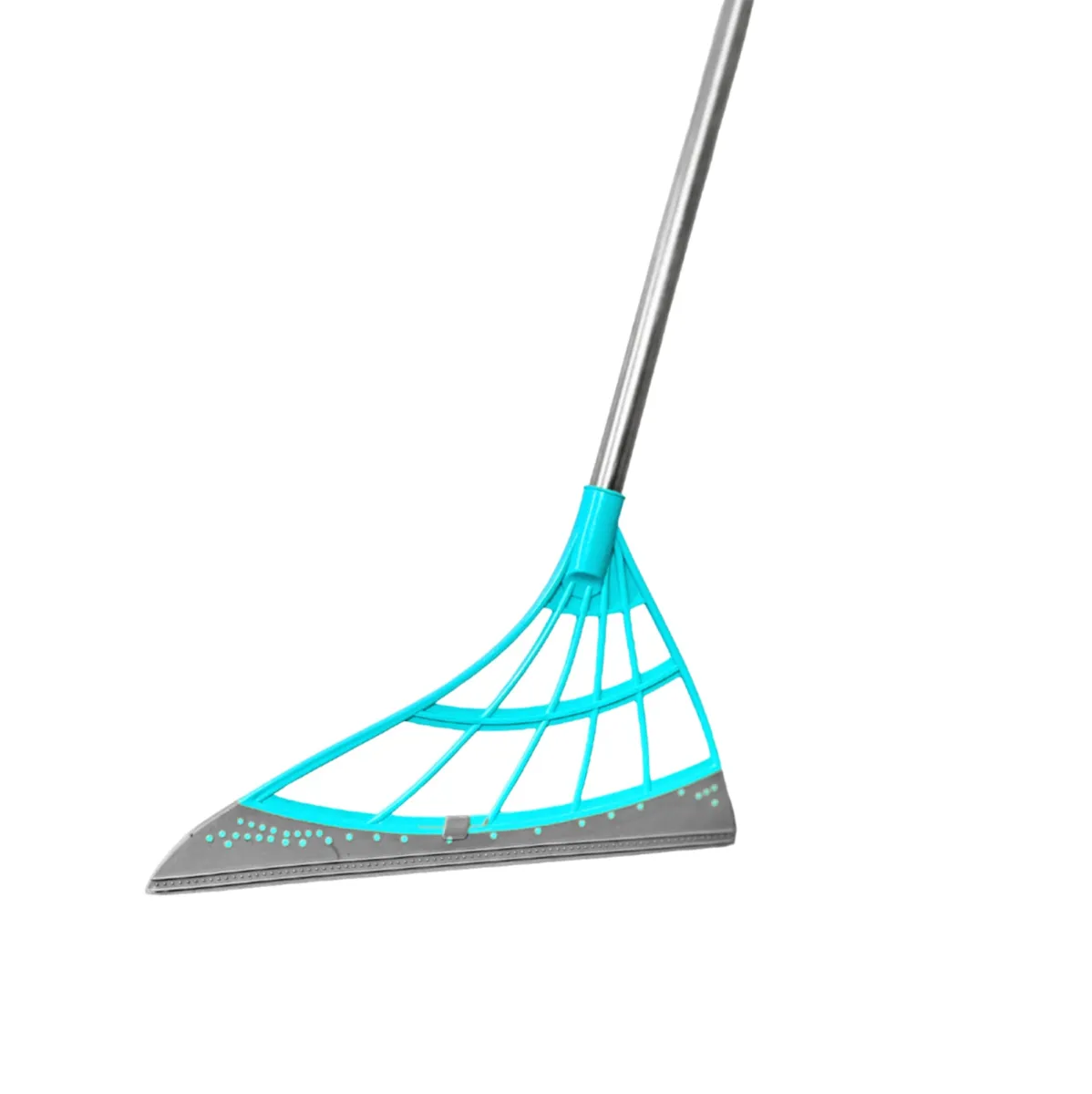 Zidello Washroom and Kitchen Wiper with Rubber Squeegee — photo 3