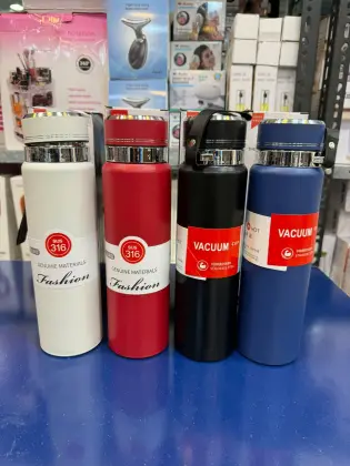 SUS 316 Stainless Steel Hot and Cold Water Bottle (1000 ML) 🇨🇳
