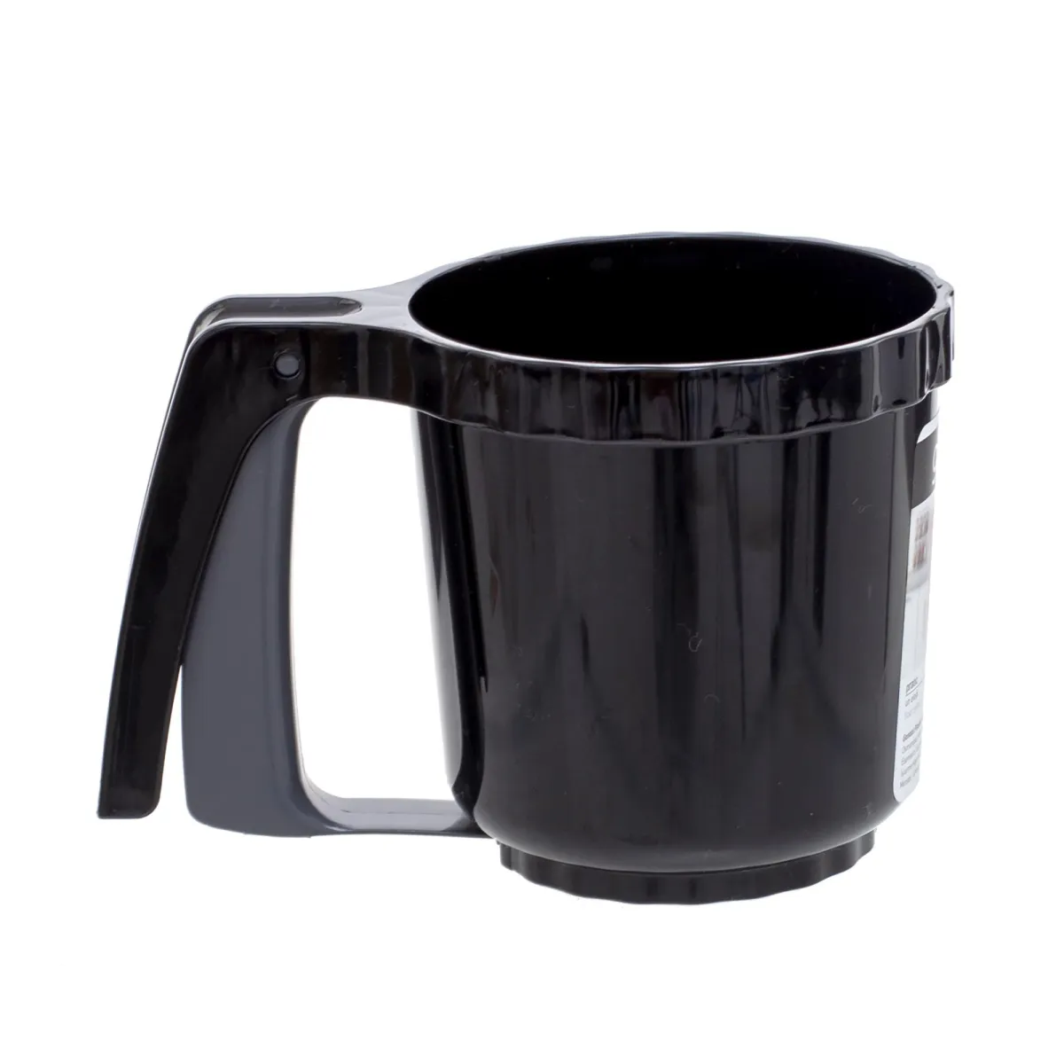 Flour Sifter - Jug with Mechanical Sifting [Compact] [Ideal for baking] — photo 2