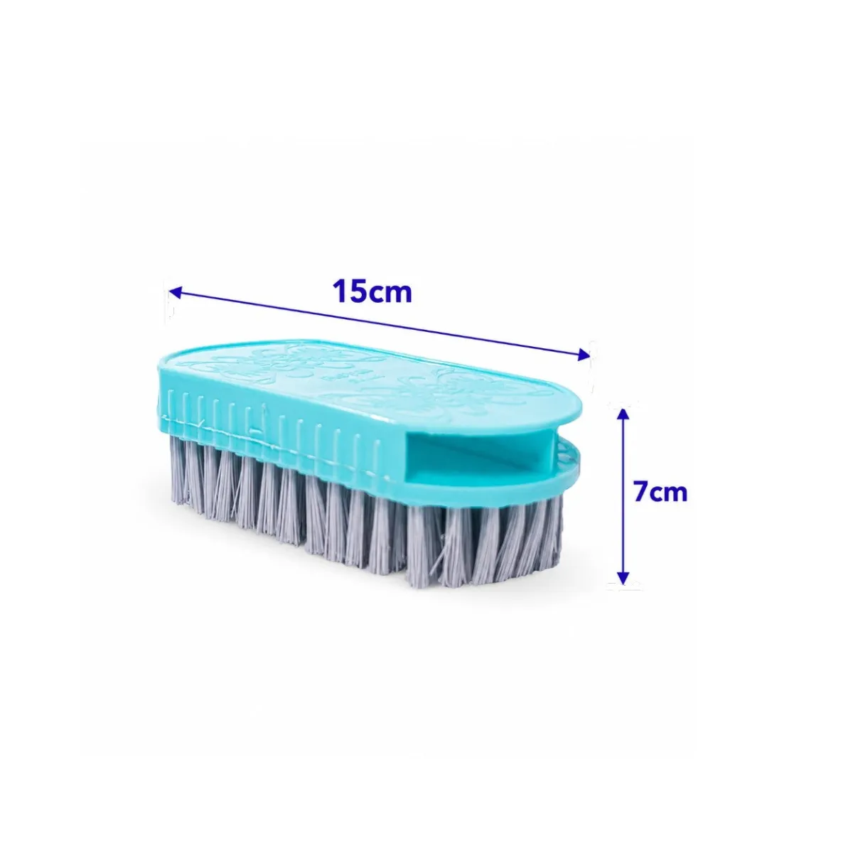 Zidello Cloth Brush - Versatile Cleaning — photo 3