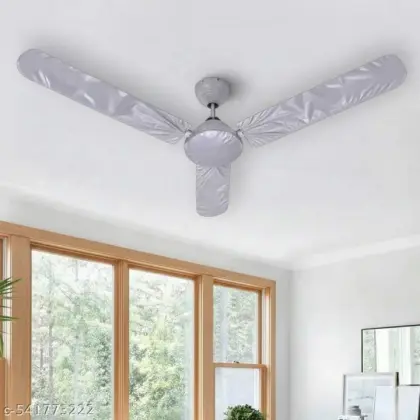 Ceiling Fan Dust Cover - Protective Shield