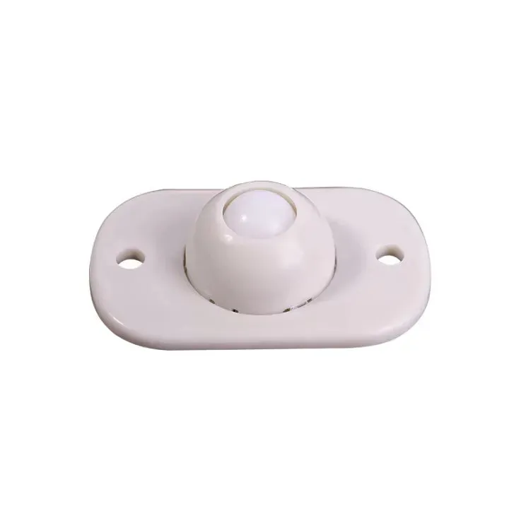 Mini 360° Swivel Caster Wheels – Adhesive Furniture Rollers (4PCS) — photo 4