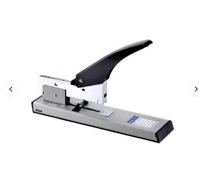KW Trio 050MA Heavy Duty Stapler 150 Pages Capacity Strong Performance Perfect Choice For Office And School Use