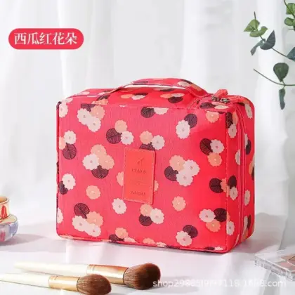 Premium Needlework Storage Organizer – Portable Yarn & Accessories Case