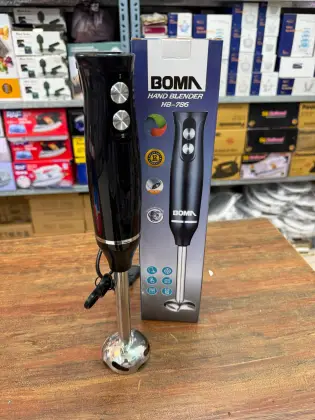 BOMA 2 Blade HAND Blender