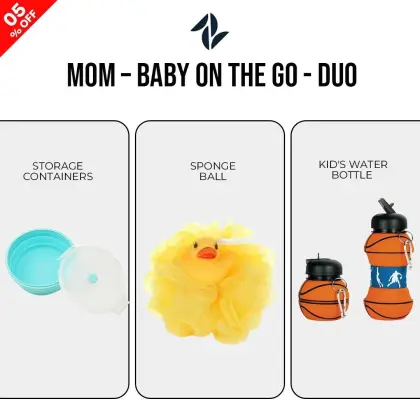 MOM - BABY ON THE GO - DUO