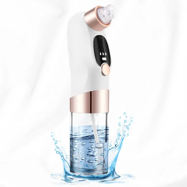 Hydra Facial Blackhead & Whitehead Remover O-Clean Deep Pore Purifying Micro-Bubble Device — photo 2