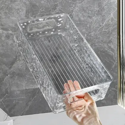 Unbreakable Multipurpose Acrylic Storage Box 🇨🇳 Small