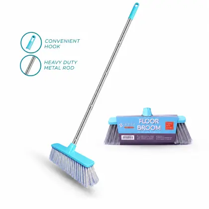 Zidello Sparkling Floor Broom