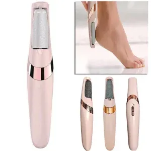 Electric Foot Grinder small size Foot Pedicure Tool Dead Skin Callus Remover Machine — photo 8