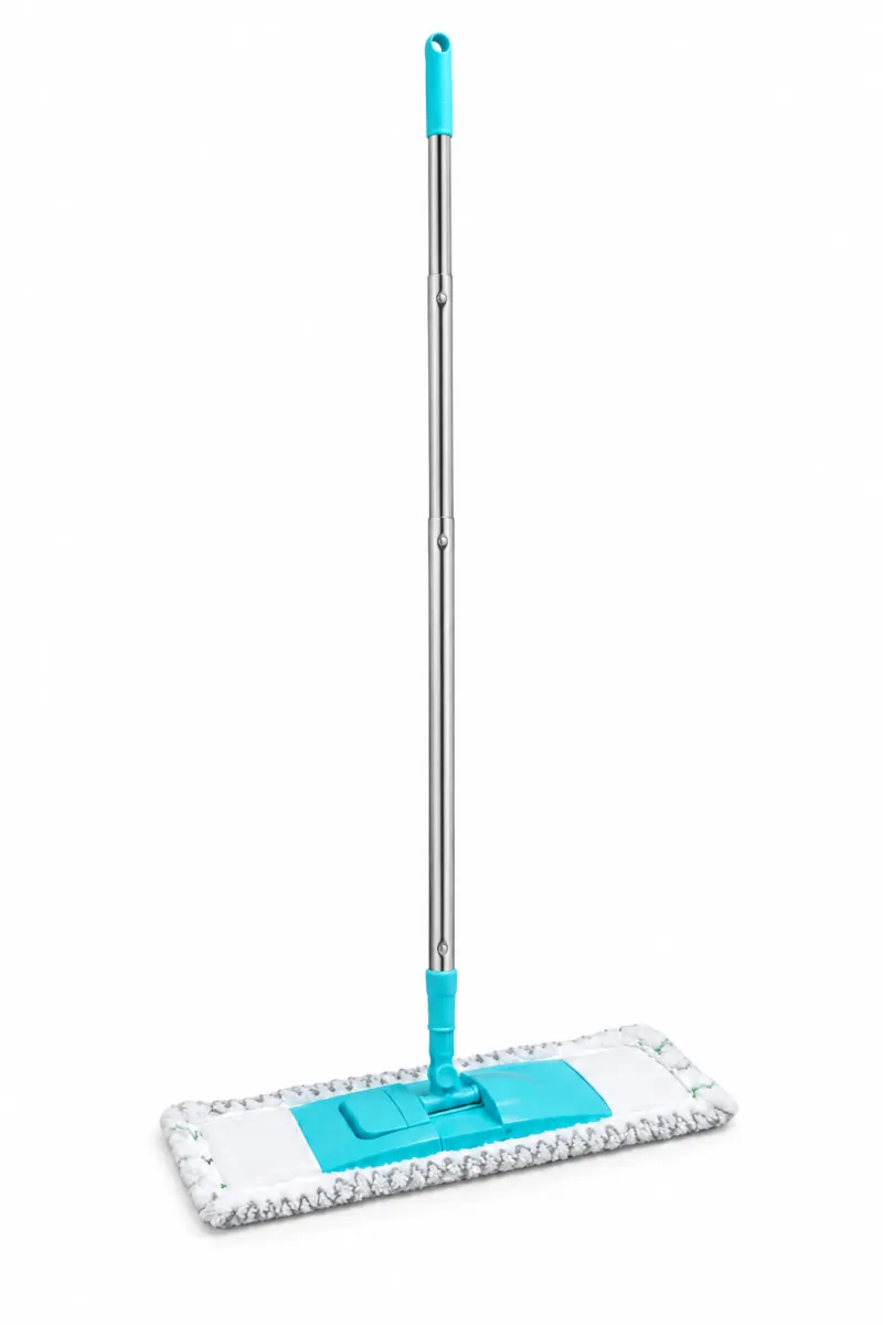 Zidello Microfiber Flat Mop - Wet & Dry Floor Cleaner — photo 3