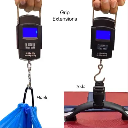 Digital LED Screen Scale Digital Weighing Machine For Luggage