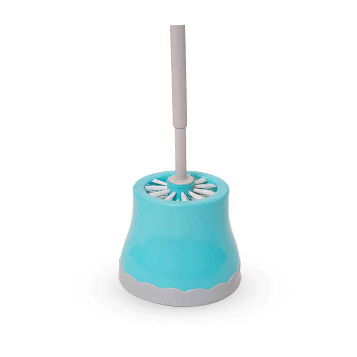 Zidello Toilet Brush With Caddy (Tulip) — photo 3