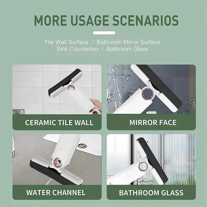 Mini Squeeze Mop – Portable Multifunctional Tool for Cleaning — photo 4