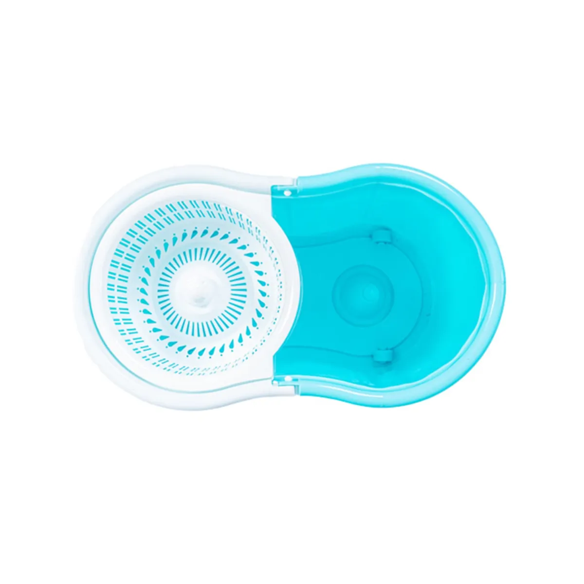 Zidello Spin Mop - Magic 360-Degree with Microfiber Mop Head — photo 2