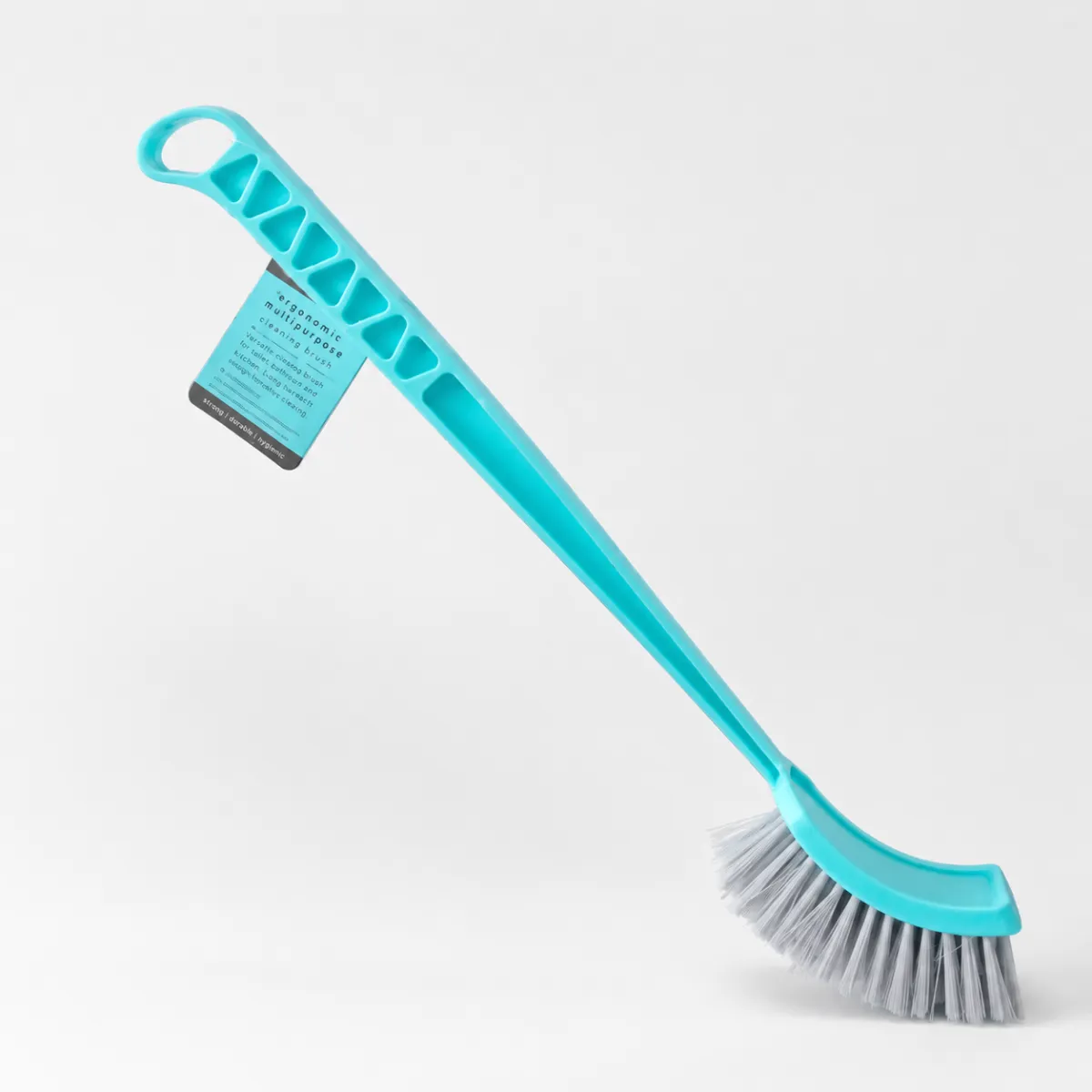 Zidello Single Sided Sup Extra Toilet Hockey Brush - Bathroom Cleaning Brush — photo 2