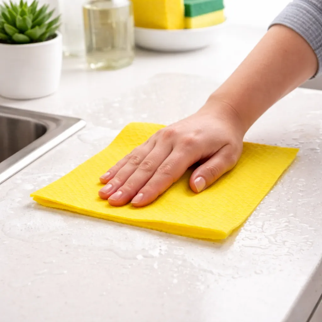Zidello German Style Cleaning Cloth — photo 2