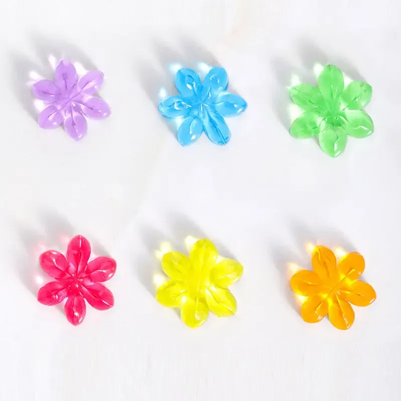 Toilet Cleaning Stamp Gel Toilet Injection Gel Flower Bathroom Cleaner Toilet Gel (random color) — photo 5