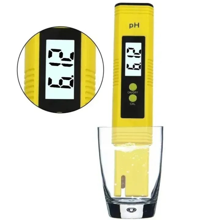 Digital pH Meter Water Tester | 0–14 pH Measurement Range, 0.01 Resolution | Portable Water Quality Testing Pen for Drinking Water, Aquarium, Hydroponics, Swimming Pool, Spa & Gardening — photo 6