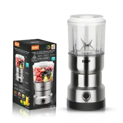 Raf 2in1 Electric Juicer and Masala Grinder