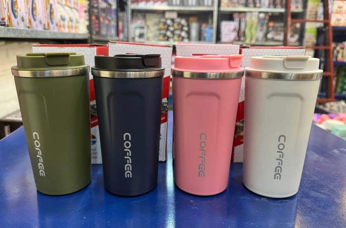 510ML Coffee Temperature Mug Stainless Steel 🇨🇳