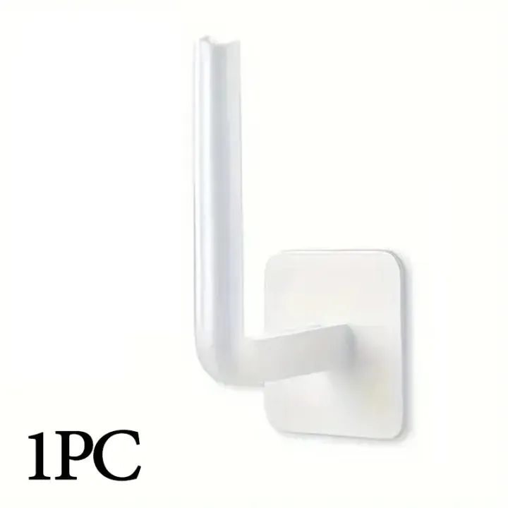 Standing Paper Towel Holder Creative Tissue Holder For Bathroom And Kitchen — photo 4