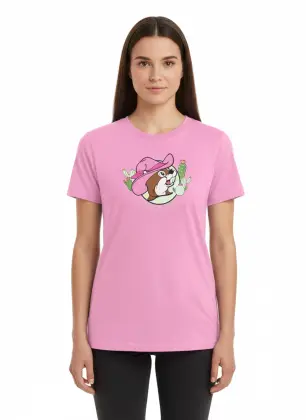 Girls Stylish Half Sleeve T-Shirt – Soft Fabric & Trendy Look - L