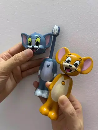 Viral Tom & Jerry Tooth brush 🇨🇳
