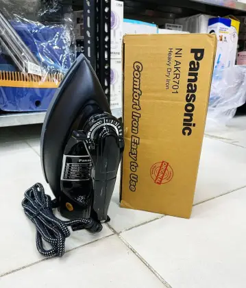 1000W Original Malaysia Heavy Dry Black Iron