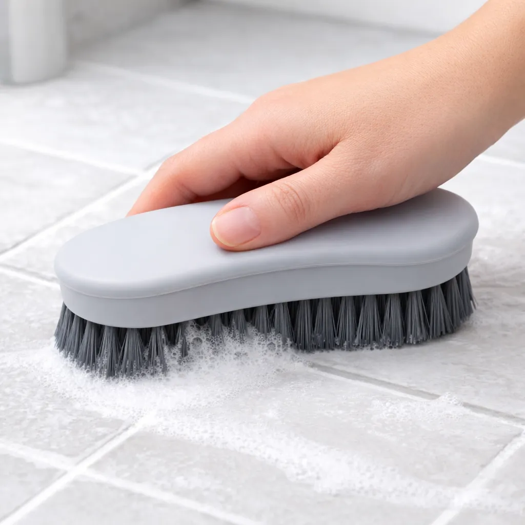 Zidello Premium soft bristles Handheld Cleaning Brush — photo 2