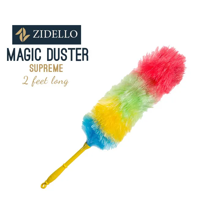 Zidello Magic Rainbow Duster
