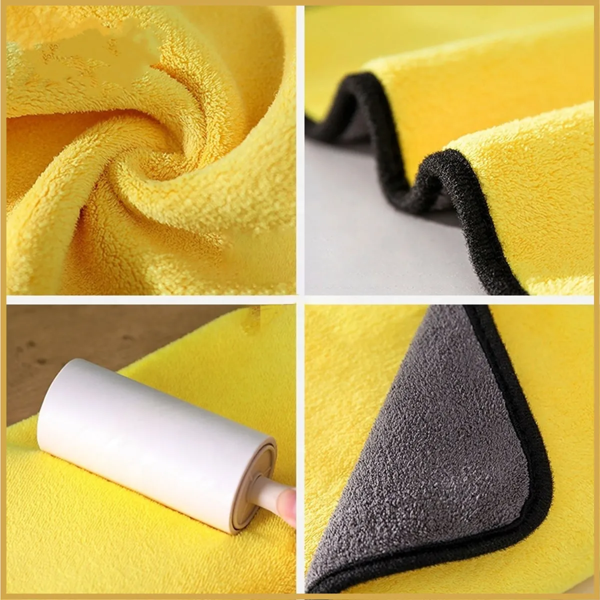 Zidello Microfiber Multi Cleaning Cloth — photo 2