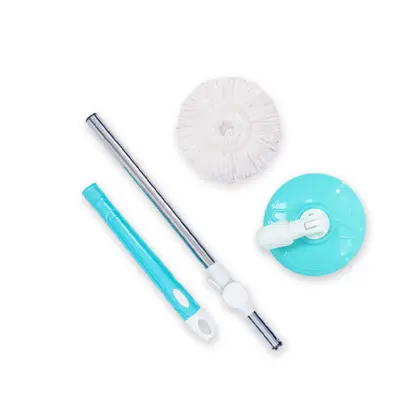 Zidello Spin Mop - Original Replacement Parts [Bundle Pack]