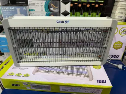 Cilck On Electric Insect Killer 🇨🇳 (10 W)